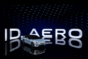 大众汽车发布ID. AERO概念车及“大